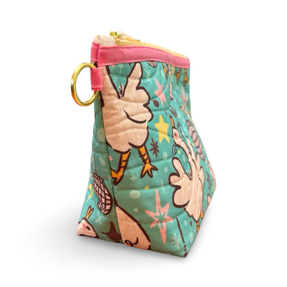 Disco Goose Toiletry Case