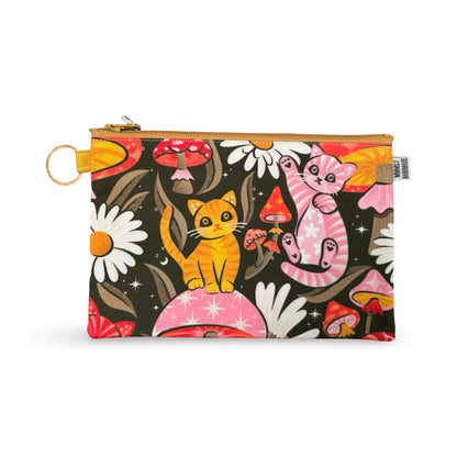 Large Zipper Pouches