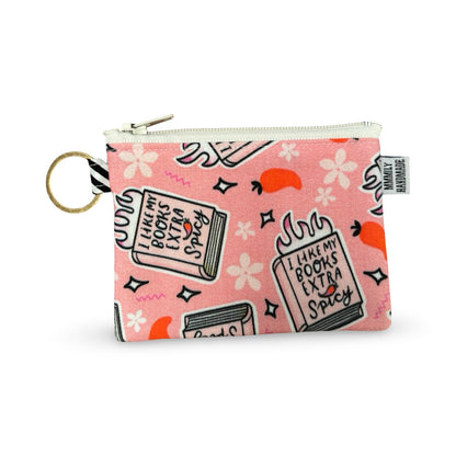 Small Zippered Wallets
