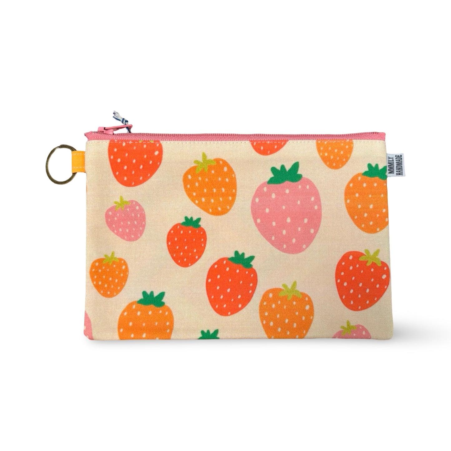 Large Zipper Pouches
