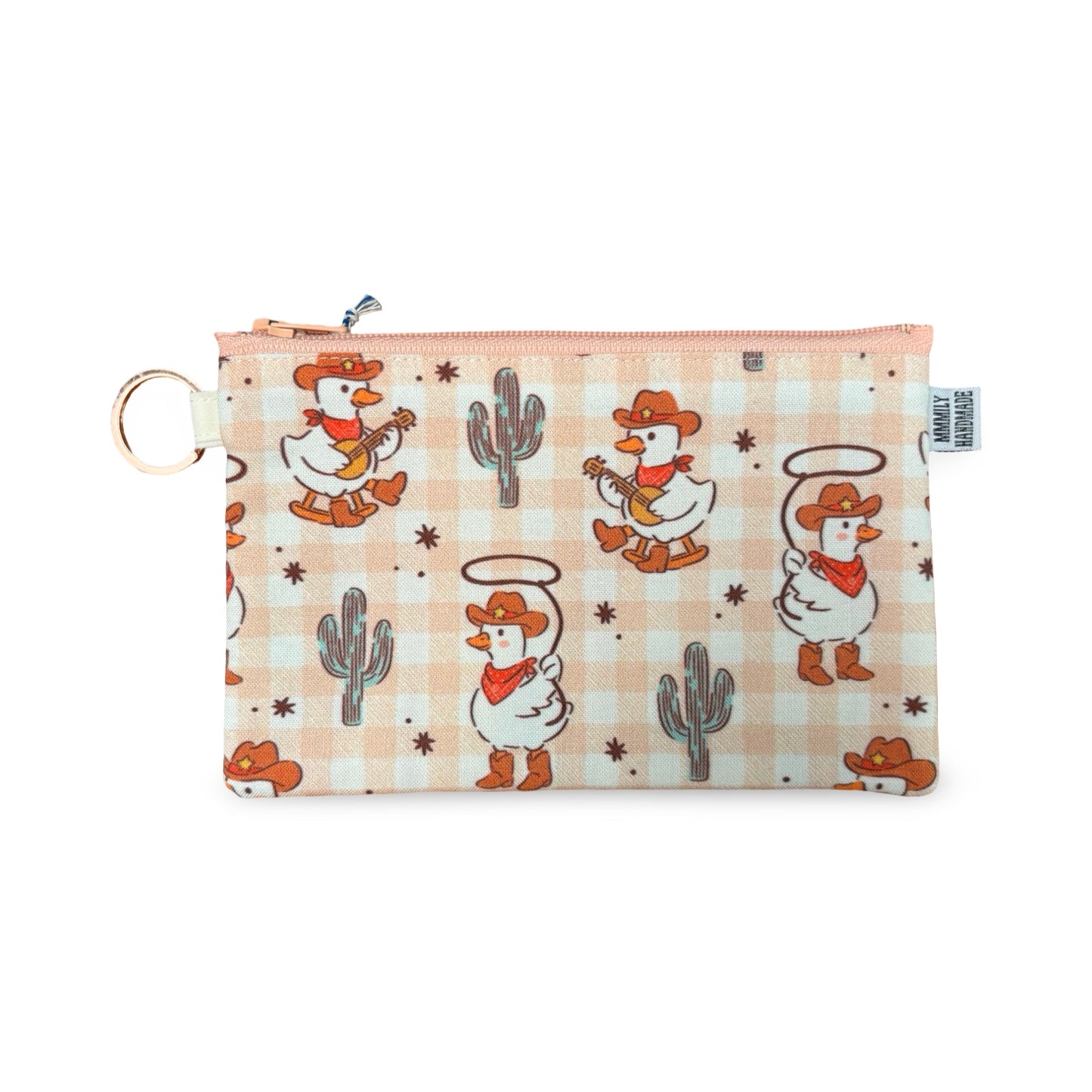 Medium Zipper Pouches