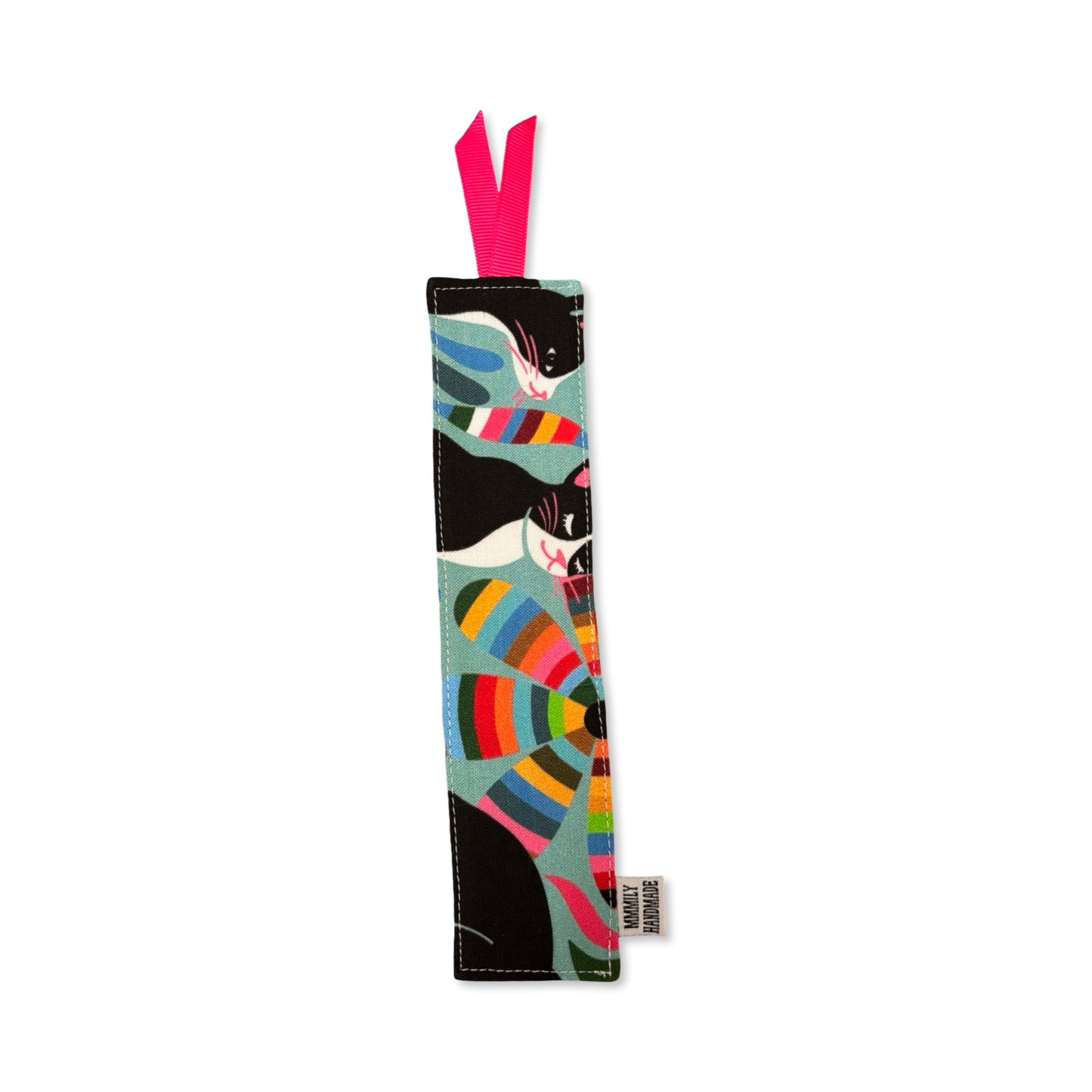 Fabric Bookmarks