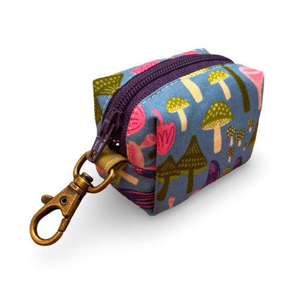 Boxy Pouches
