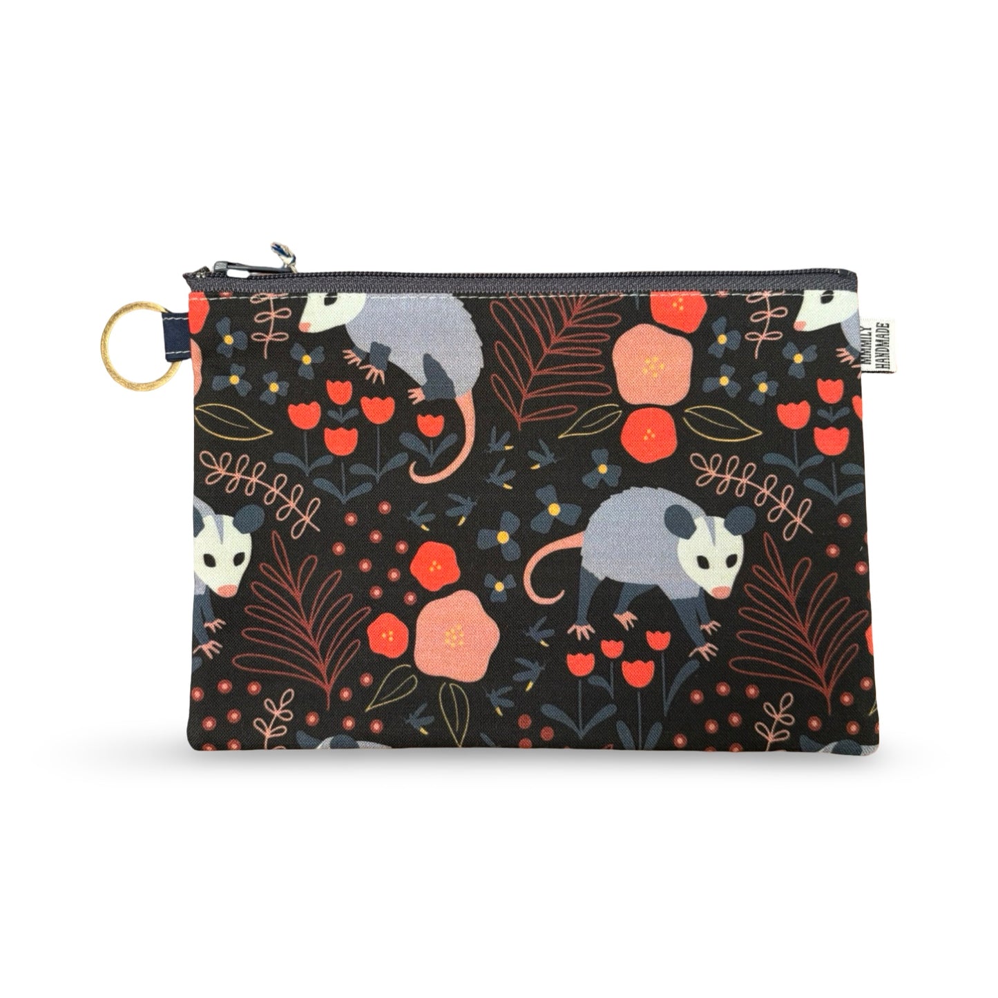 Large Zipper Pouches