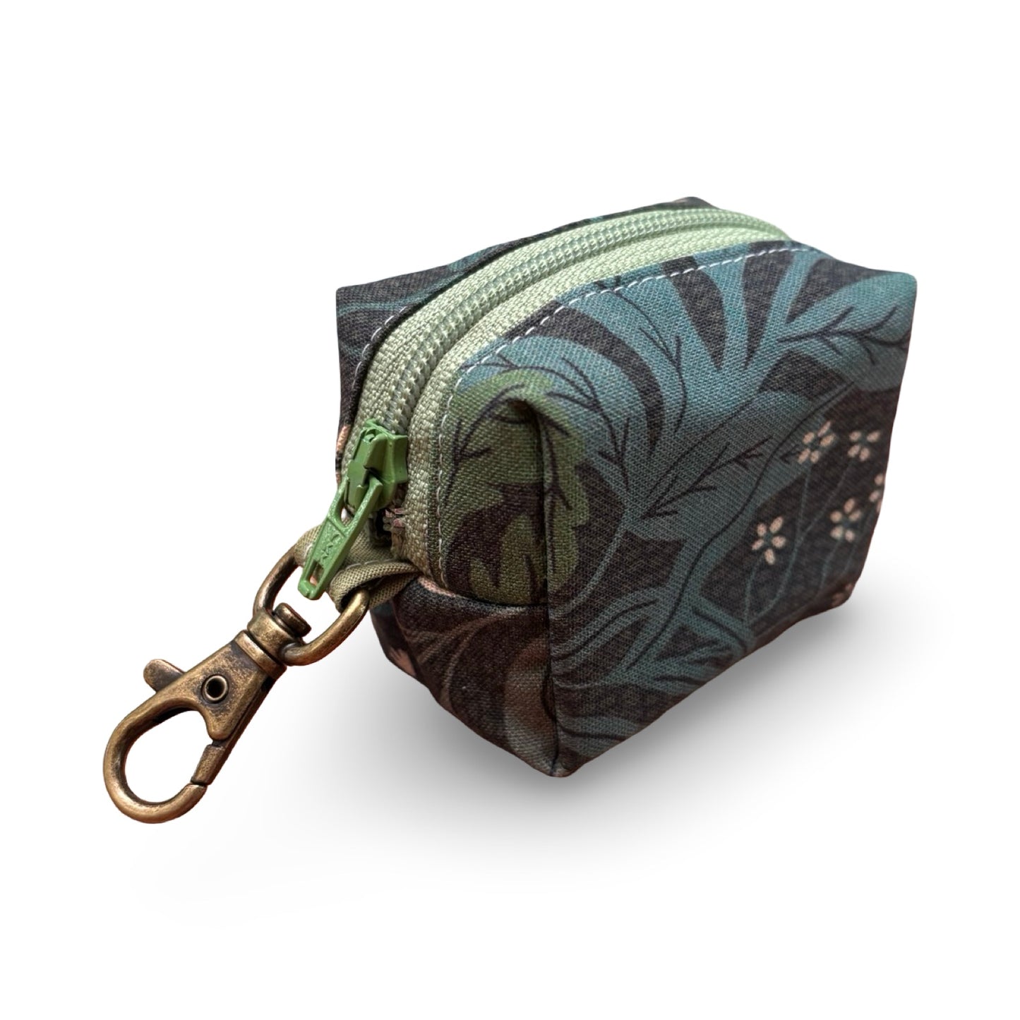 Boxy Pouches