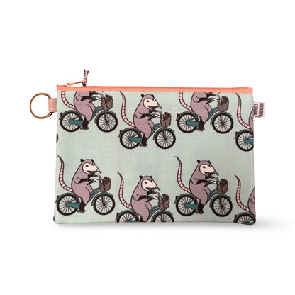 Large Zipper Pouches