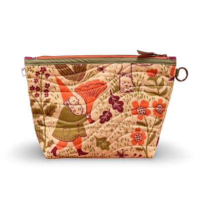 Mushrooms & Friends Toiletry Case