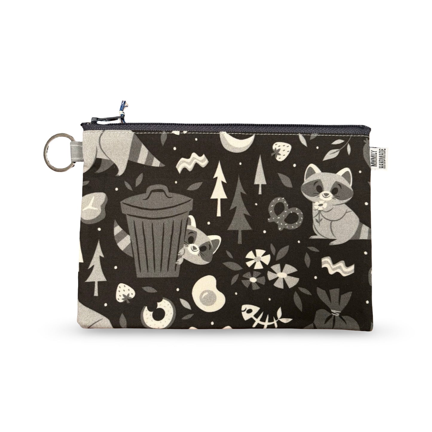 Large Zipper Pouches