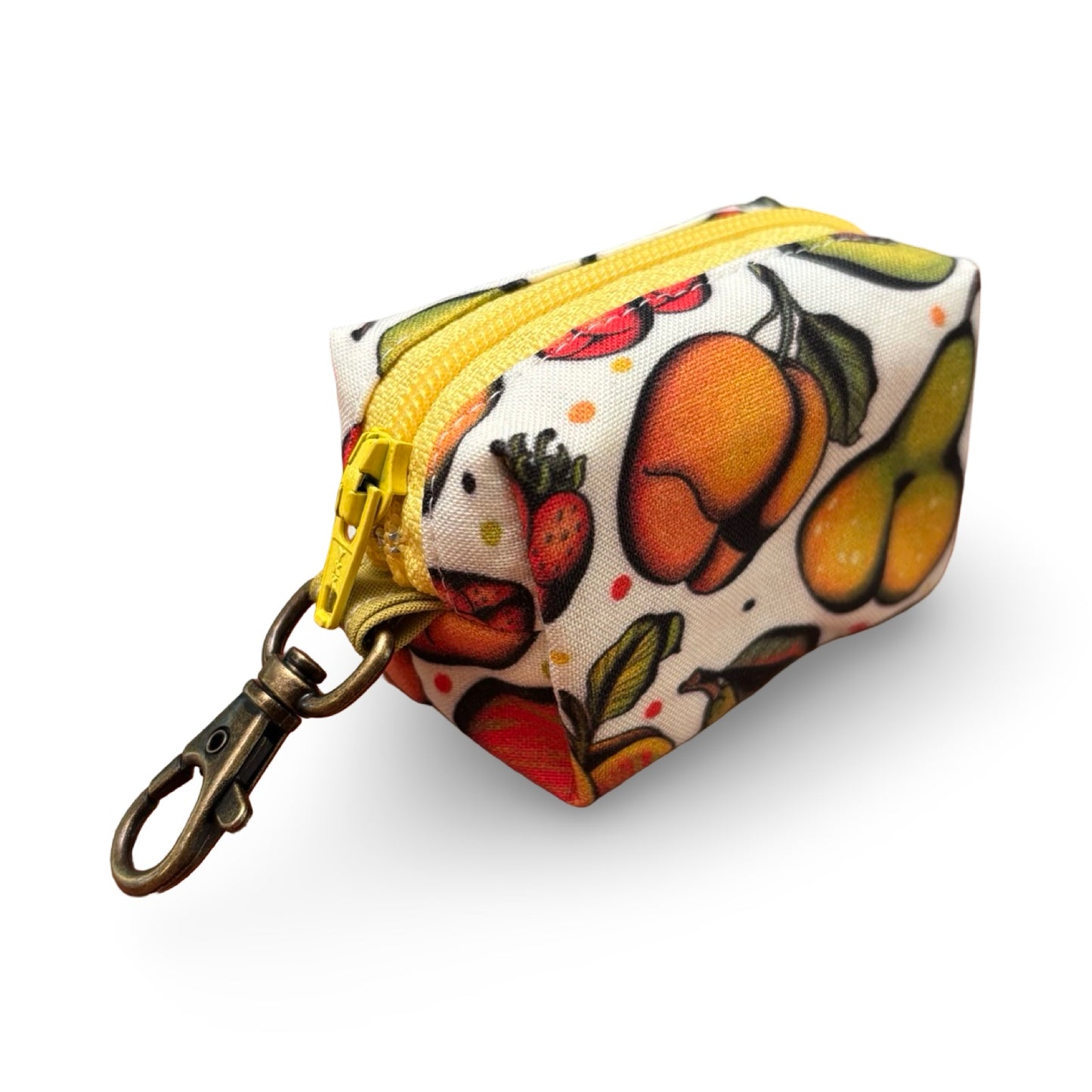 Boxy Pouches