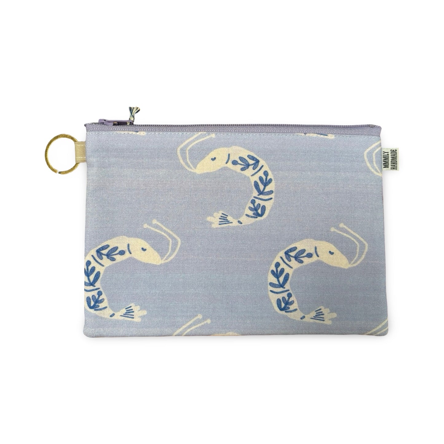 Large Zipper Pouches