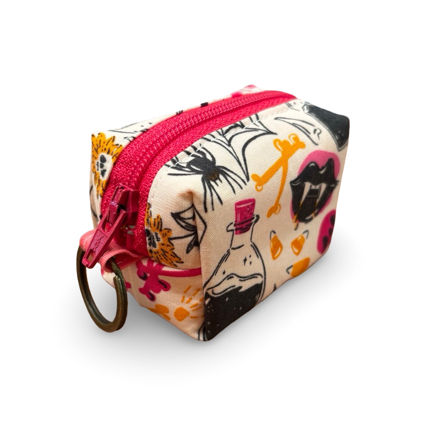Boxy Pouches