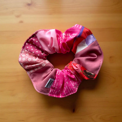 Scrappy Scrunchies