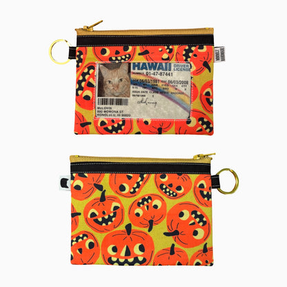 Zippered Wallets