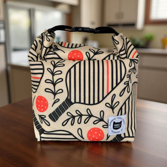 Pickleball Lunch Bag