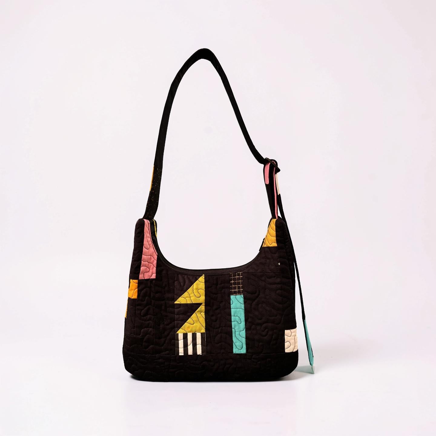 Borrowed Light Crescent Bag
