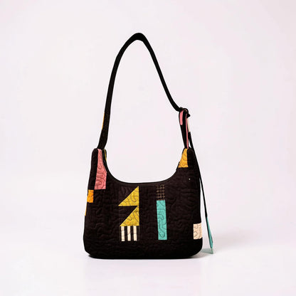 Borrowed Light Crescent Bag