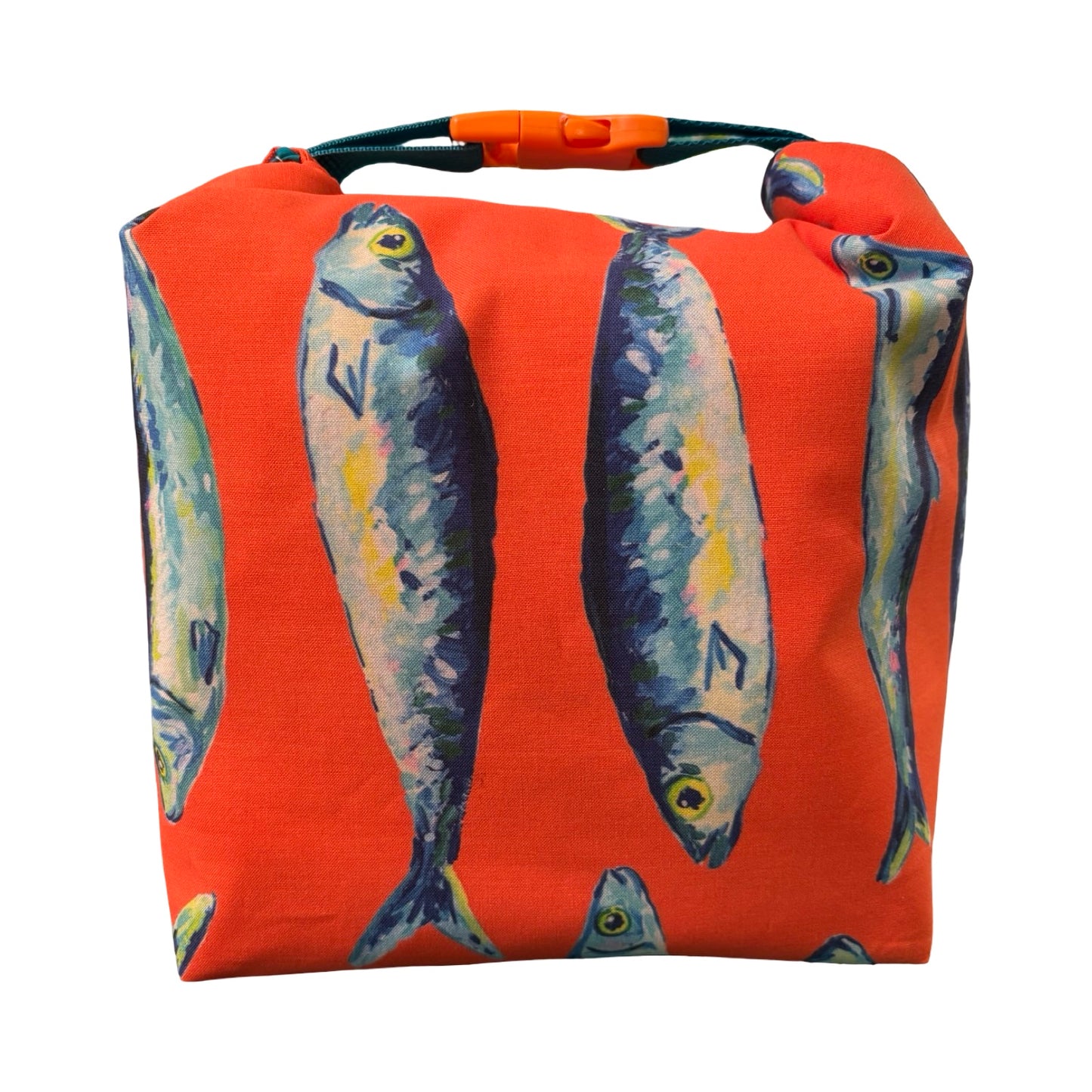 Sardines Lunch Bag