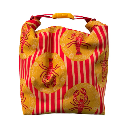 Lobsters Lunch Bag