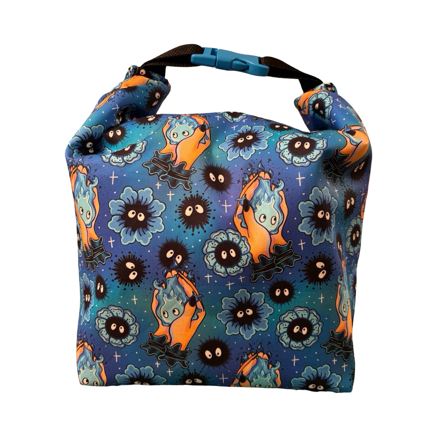 Calcifer Lunch Bag