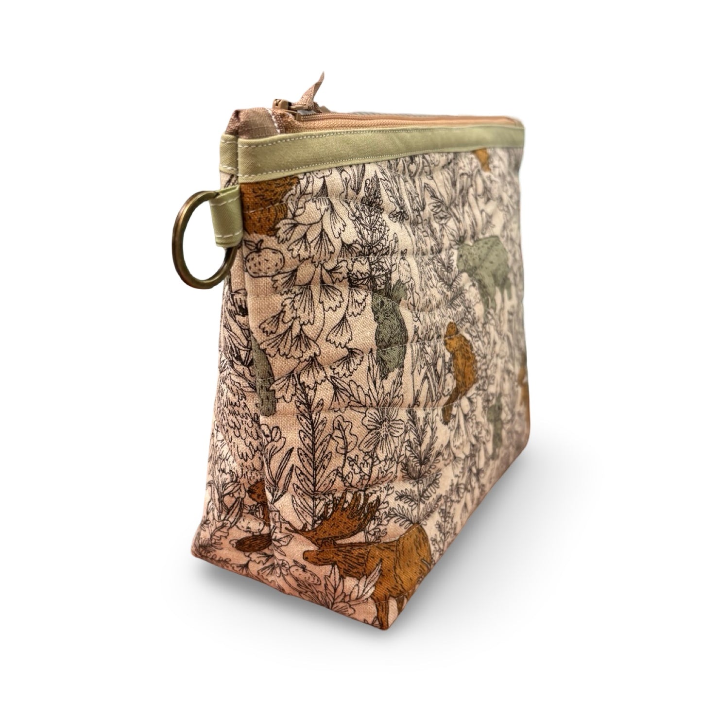 Forest Friends Toiletry Case