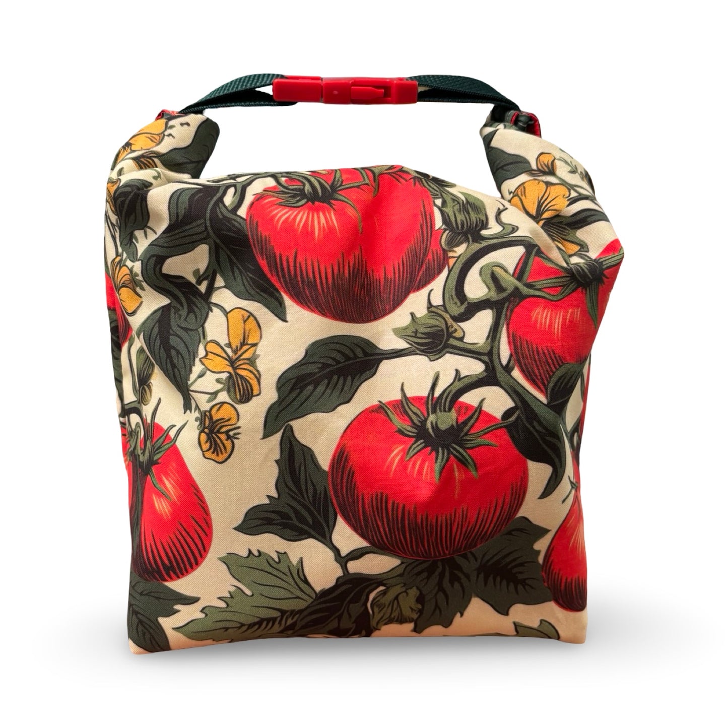 Tomato Vines Lunch Bag