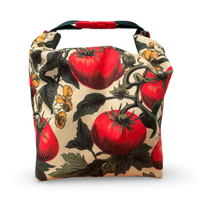 Tomato Vines Lunch Bag