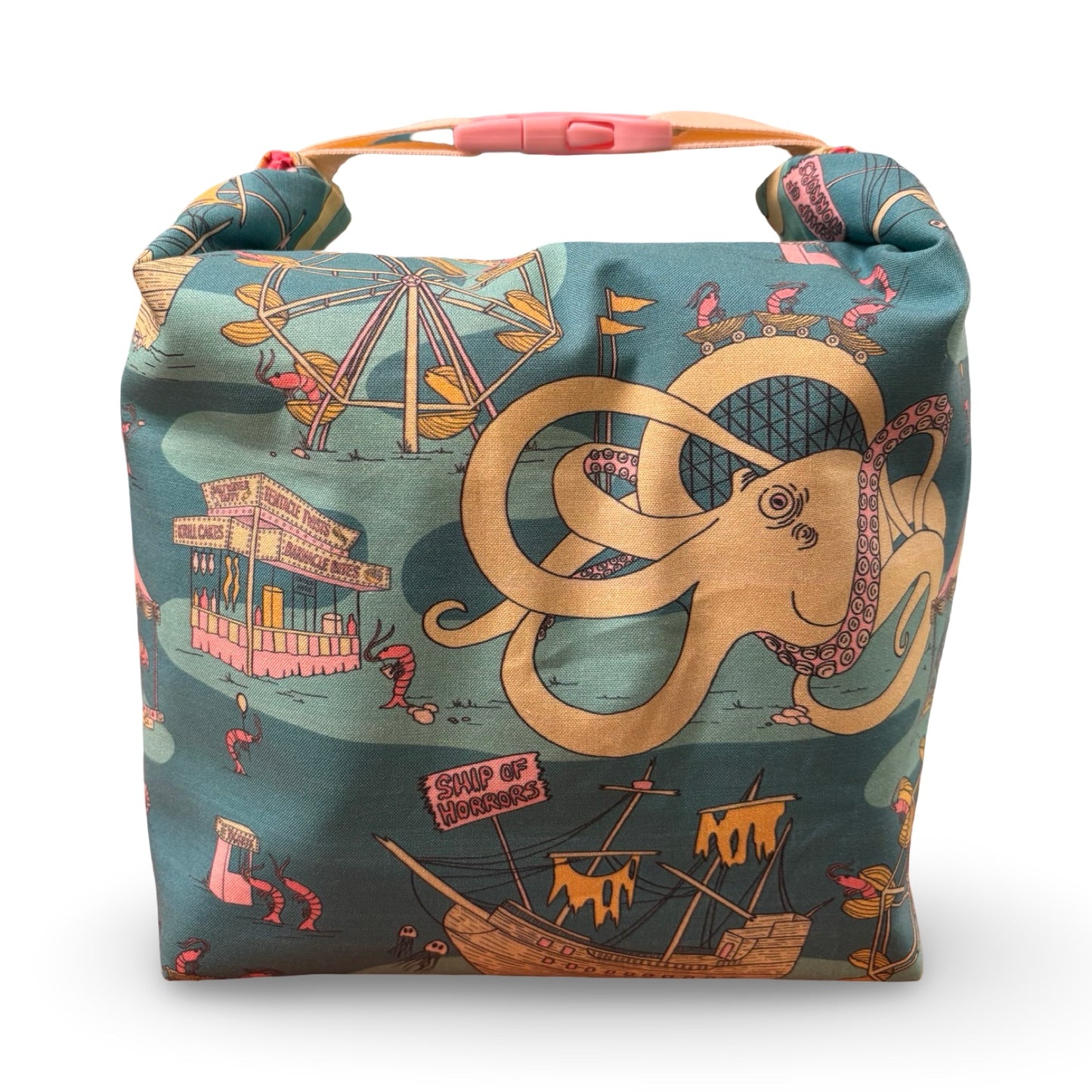 Shrimp Carnival Lunch Bag