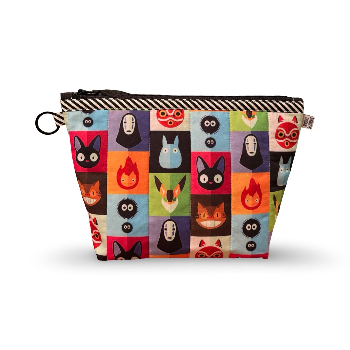 Ghibli Friends Toiletry Case