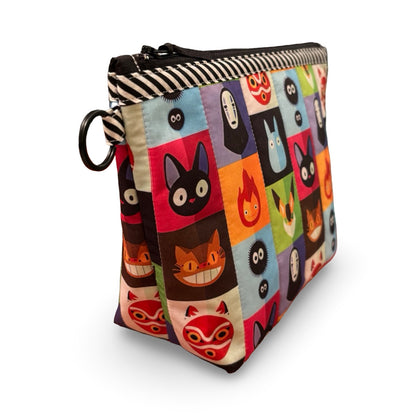 Ghibli Friends Toiletry Case