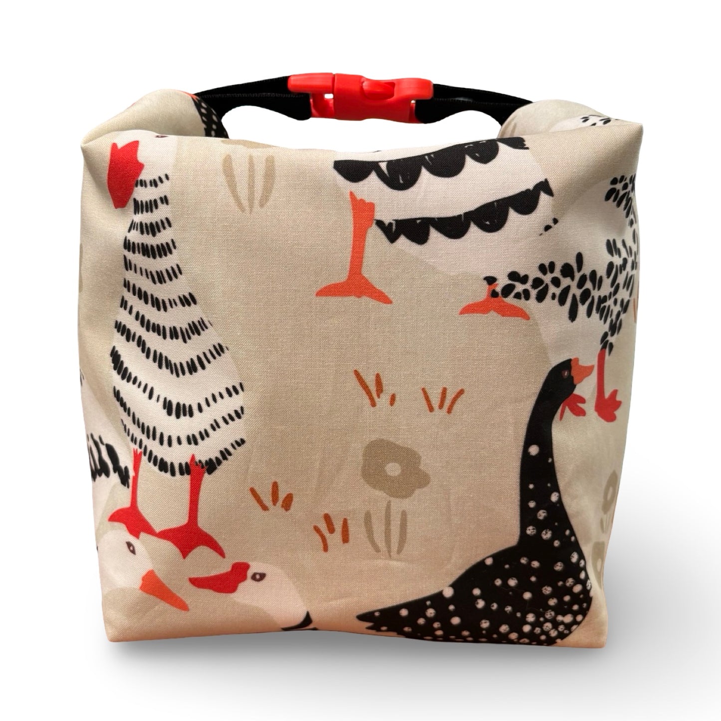 Wandering Goose Lunch Bag