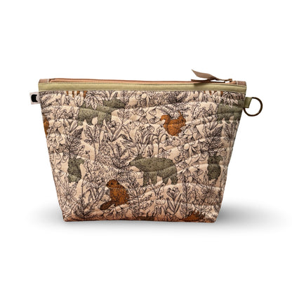 Forest Friends Toiletry Case