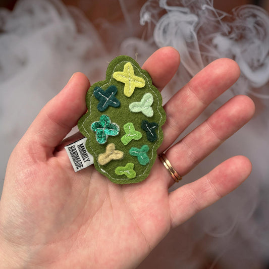 Weed Nug Magnets