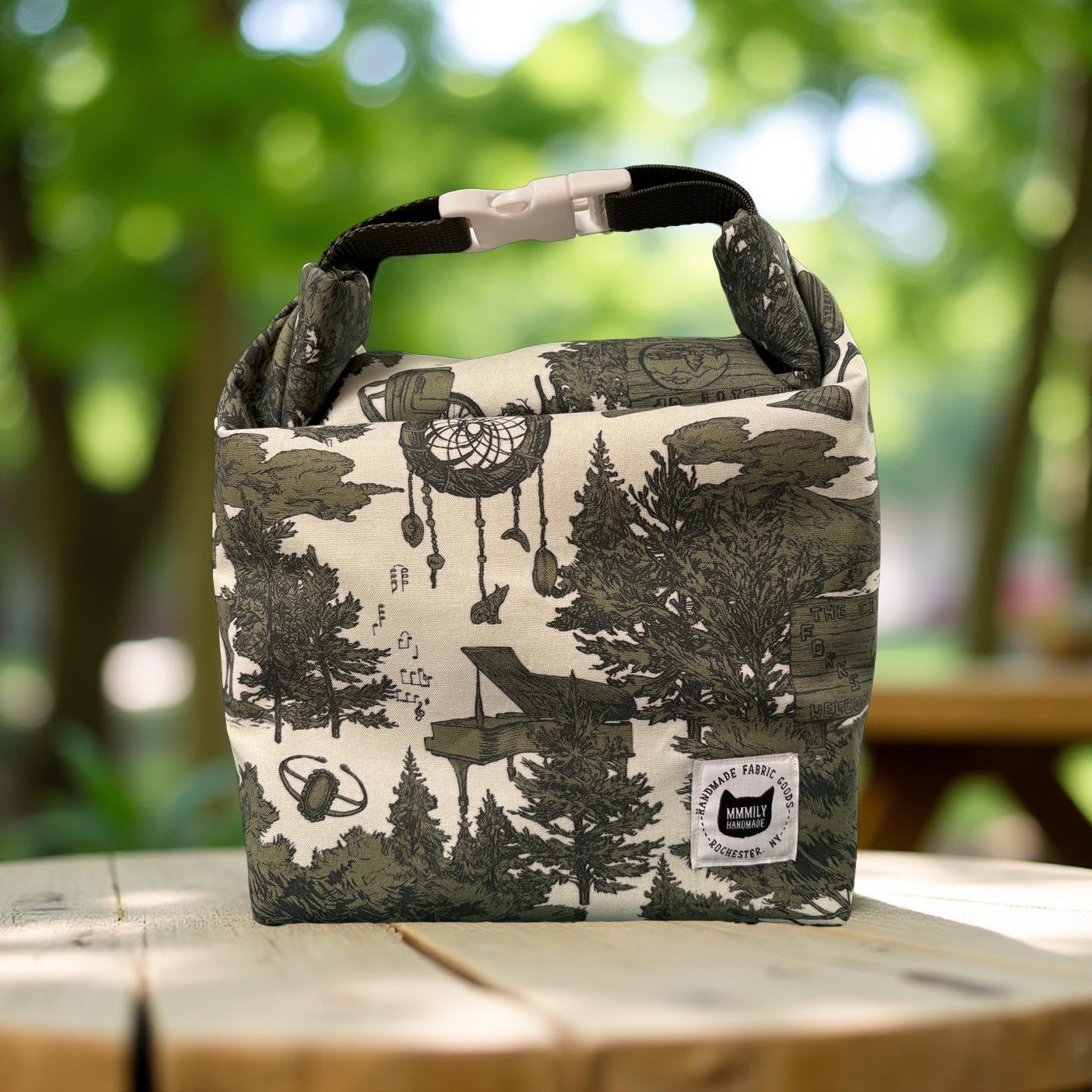 Twilight Lunch Bag
