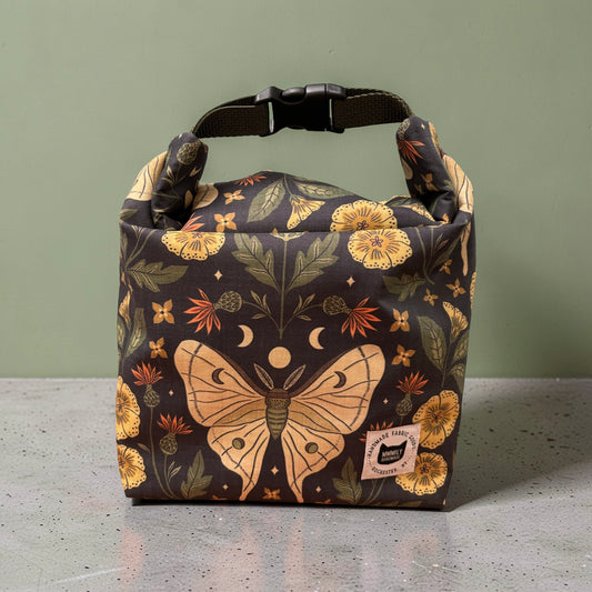Lunar Moth Lunch Bag