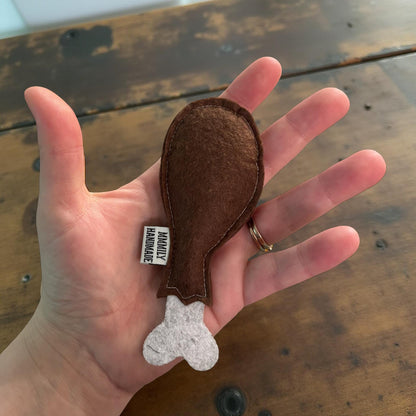 Drumstick Catnip Toy