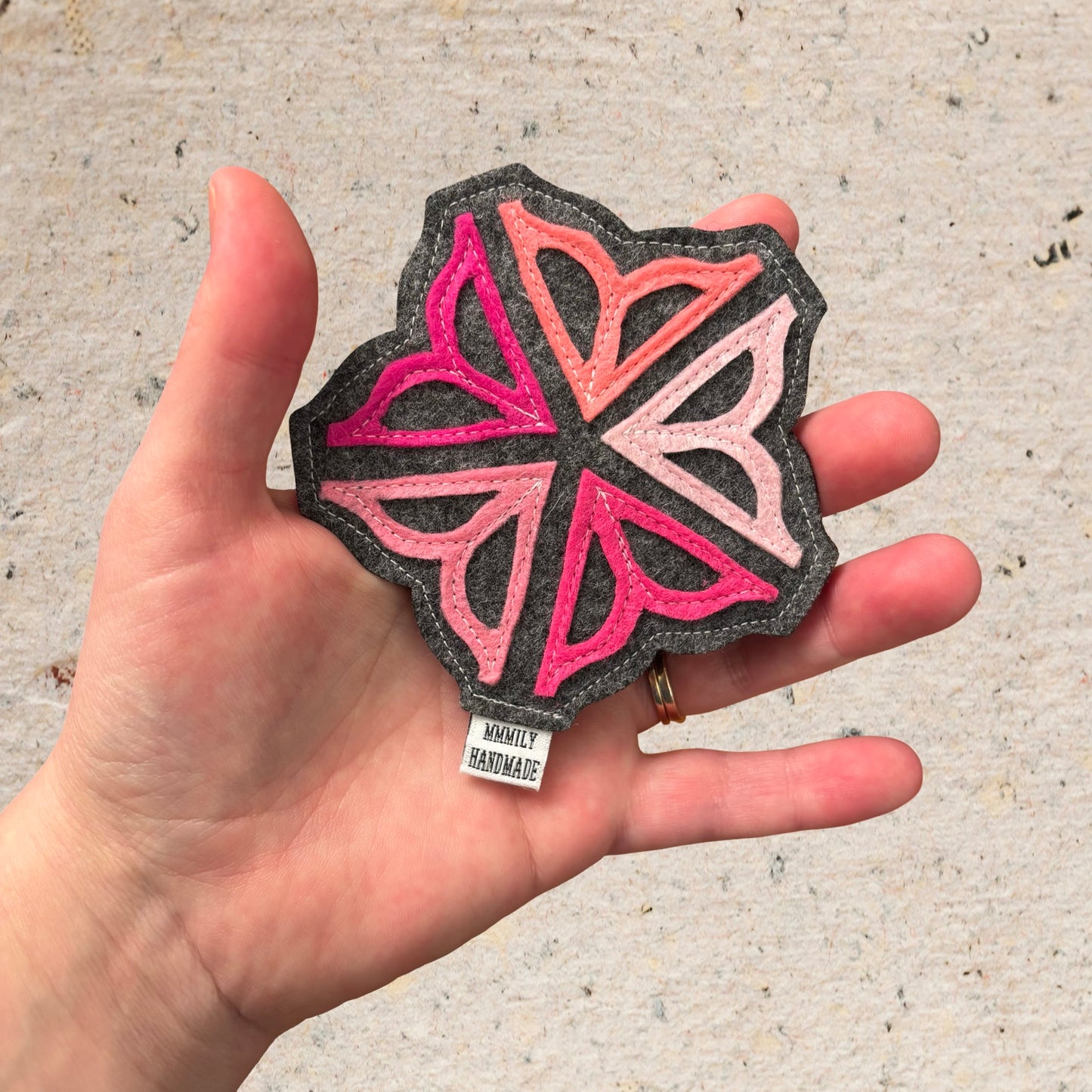 Roc Flower Magnets