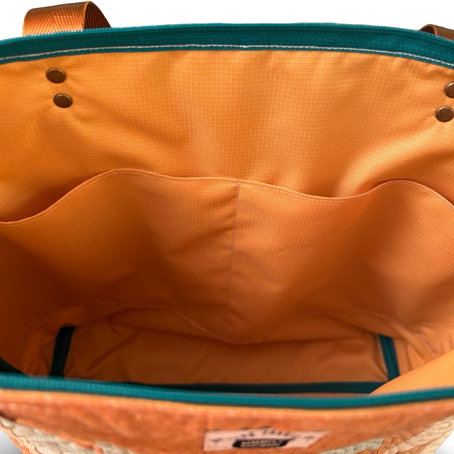 Wayfinder Quilted Tote