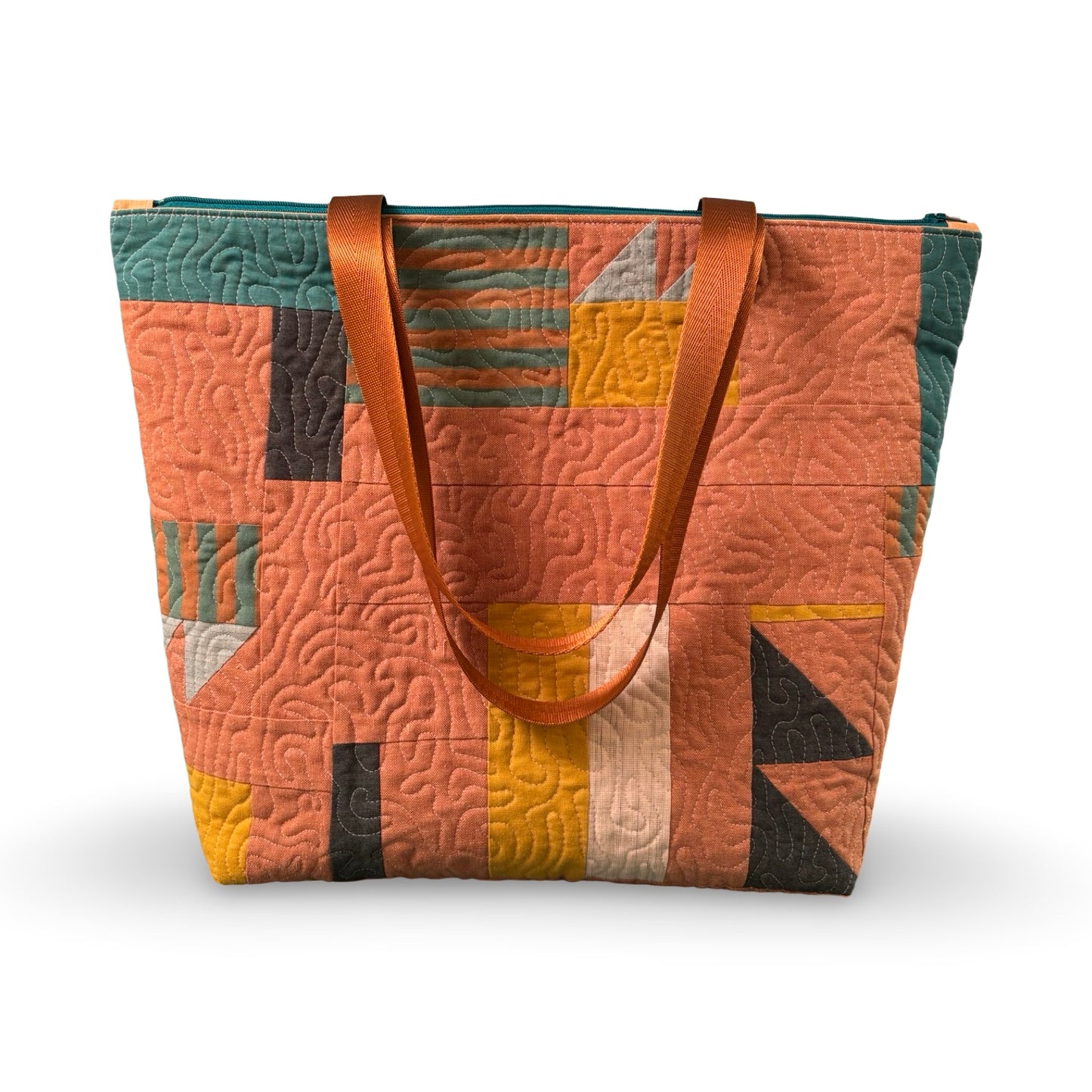 Wayfinder Quilted Tote
