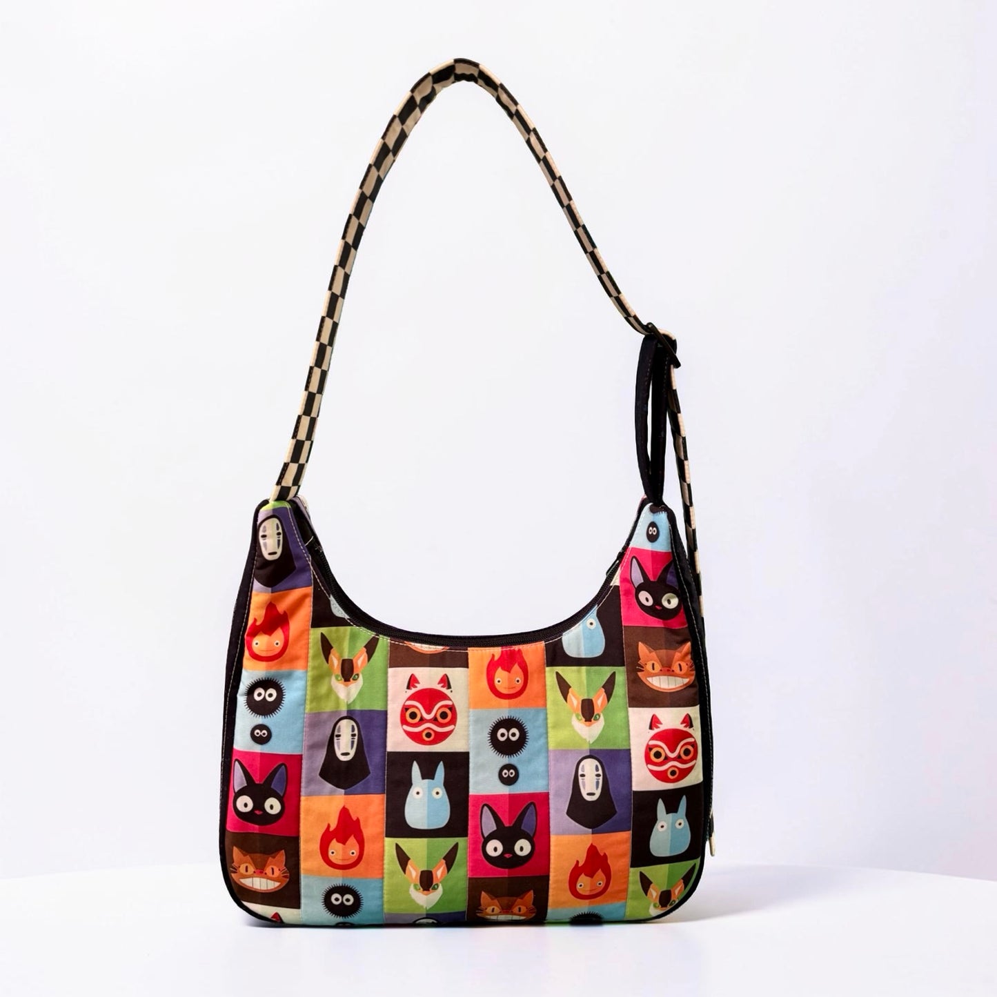 Studio Ghibli Crescent Bag