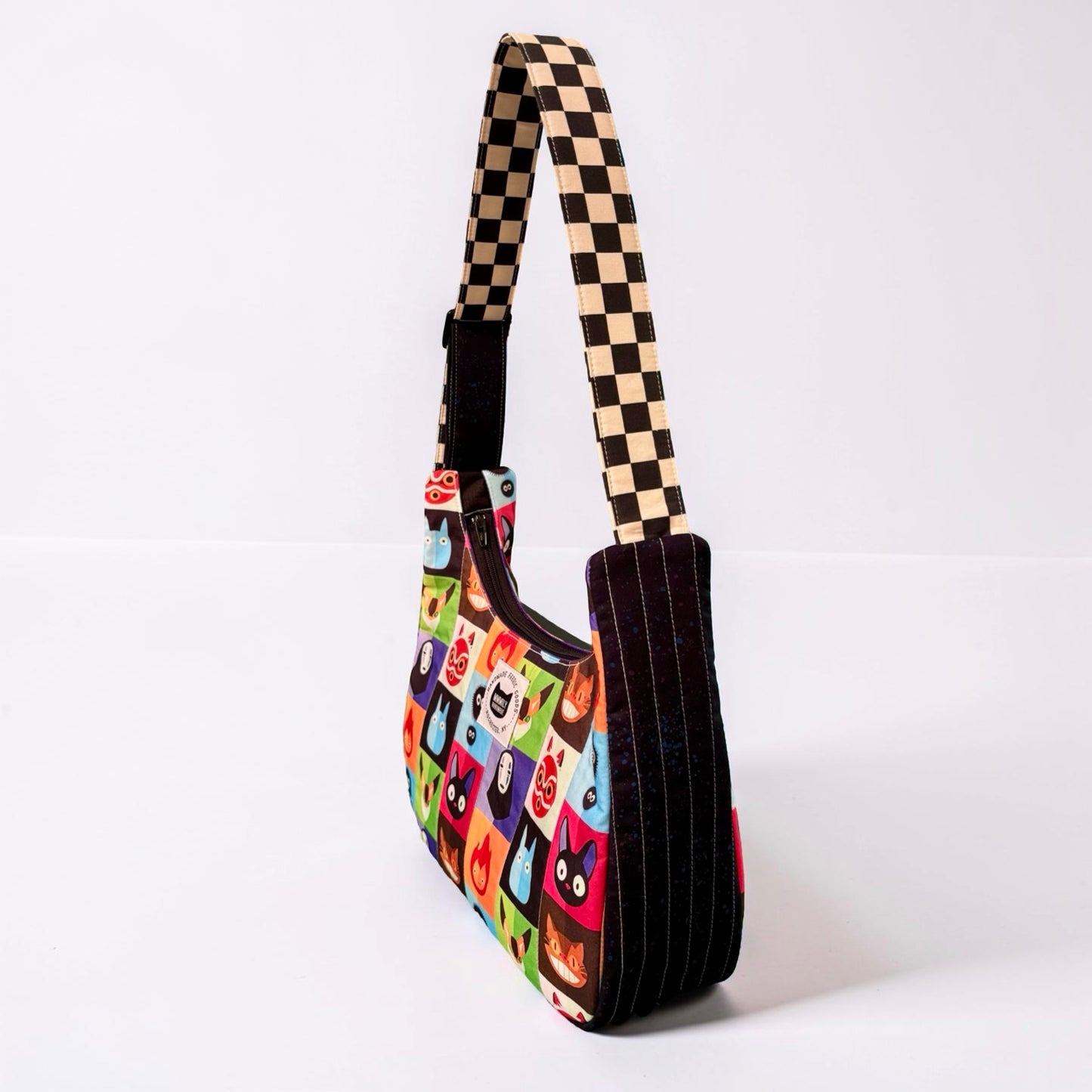 Studio Ghibli Crescent Bag