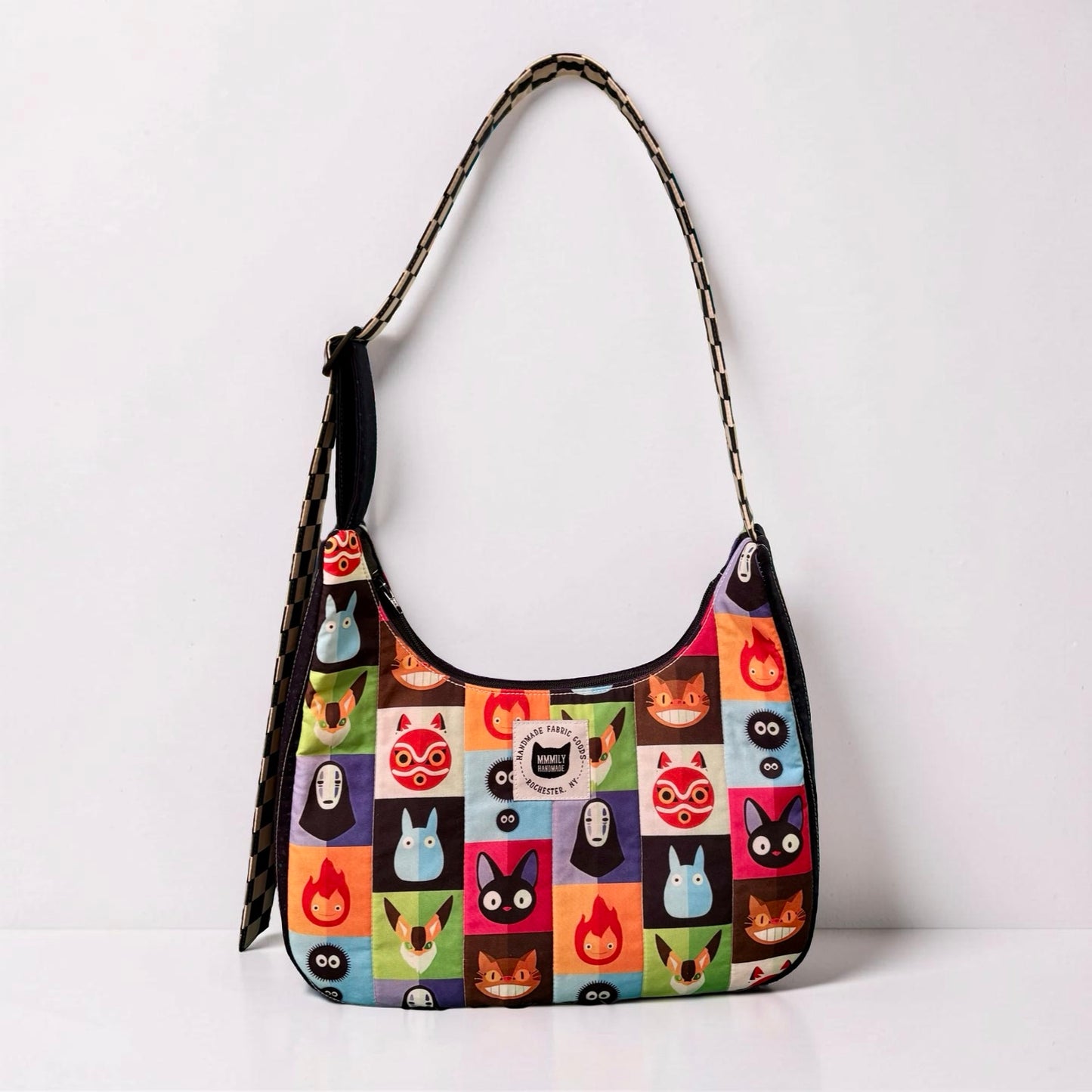Studio Ghibli Crescent Bag