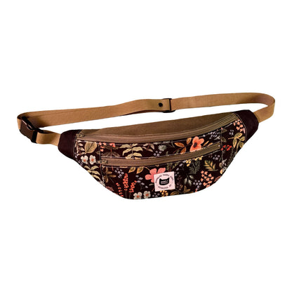 Wildflowers Fannypack