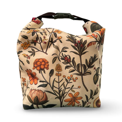 Botanical Lunch Bag