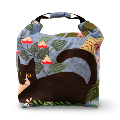 Tuxedo Cat Lunch Bag