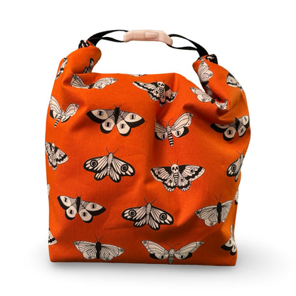 Moths Lunch Bag