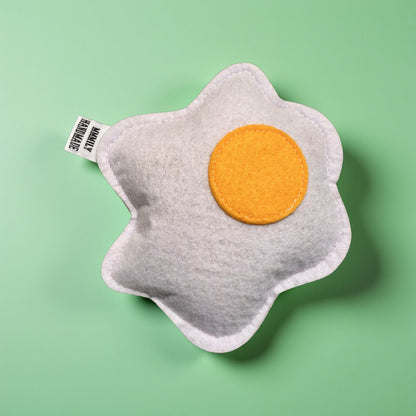 Egg Catnip Toy