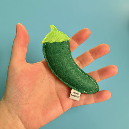 Jalapeño Catnip Toy