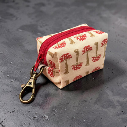 Boxy Pouches