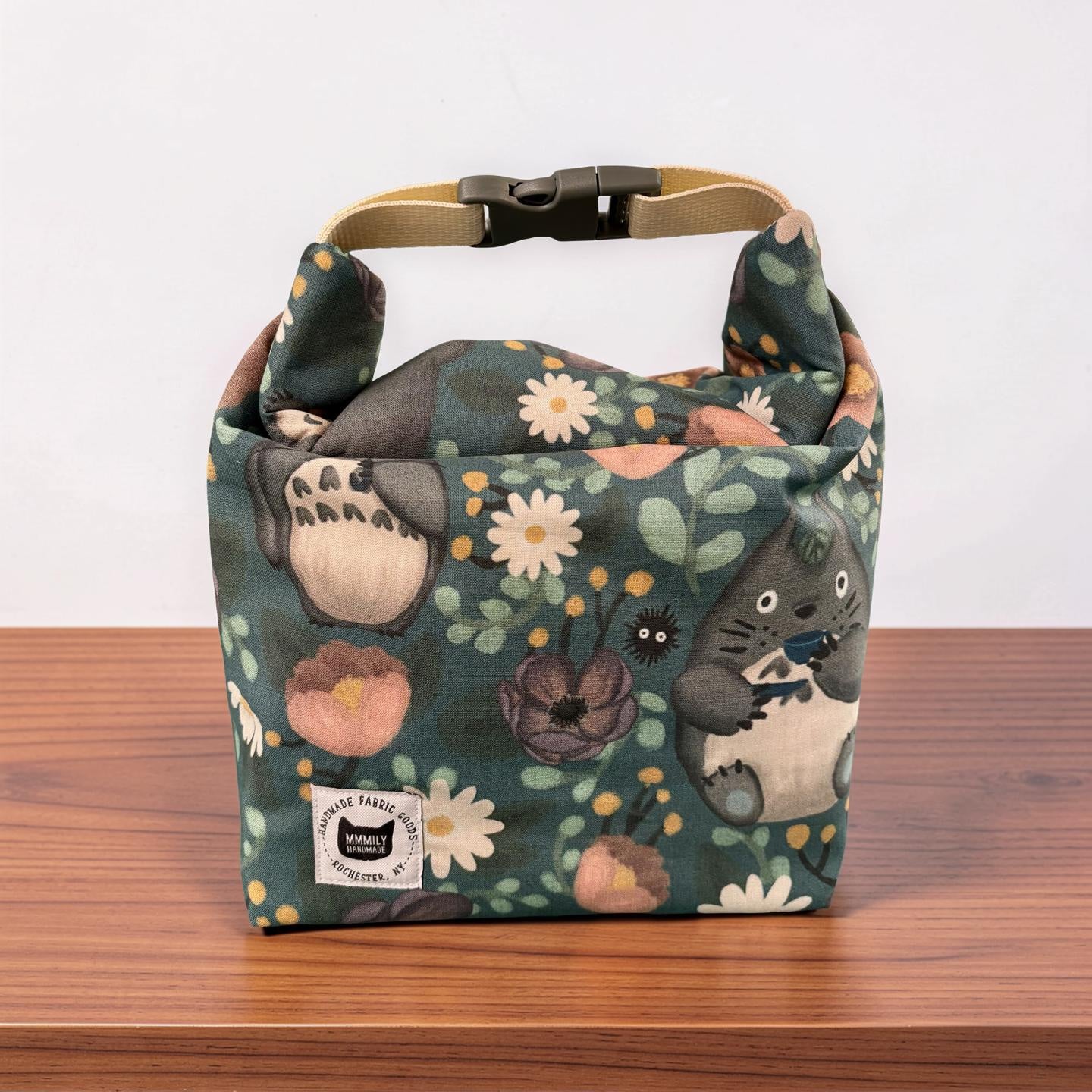 Totoro Lunch Bag
