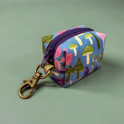Boxy Pouches